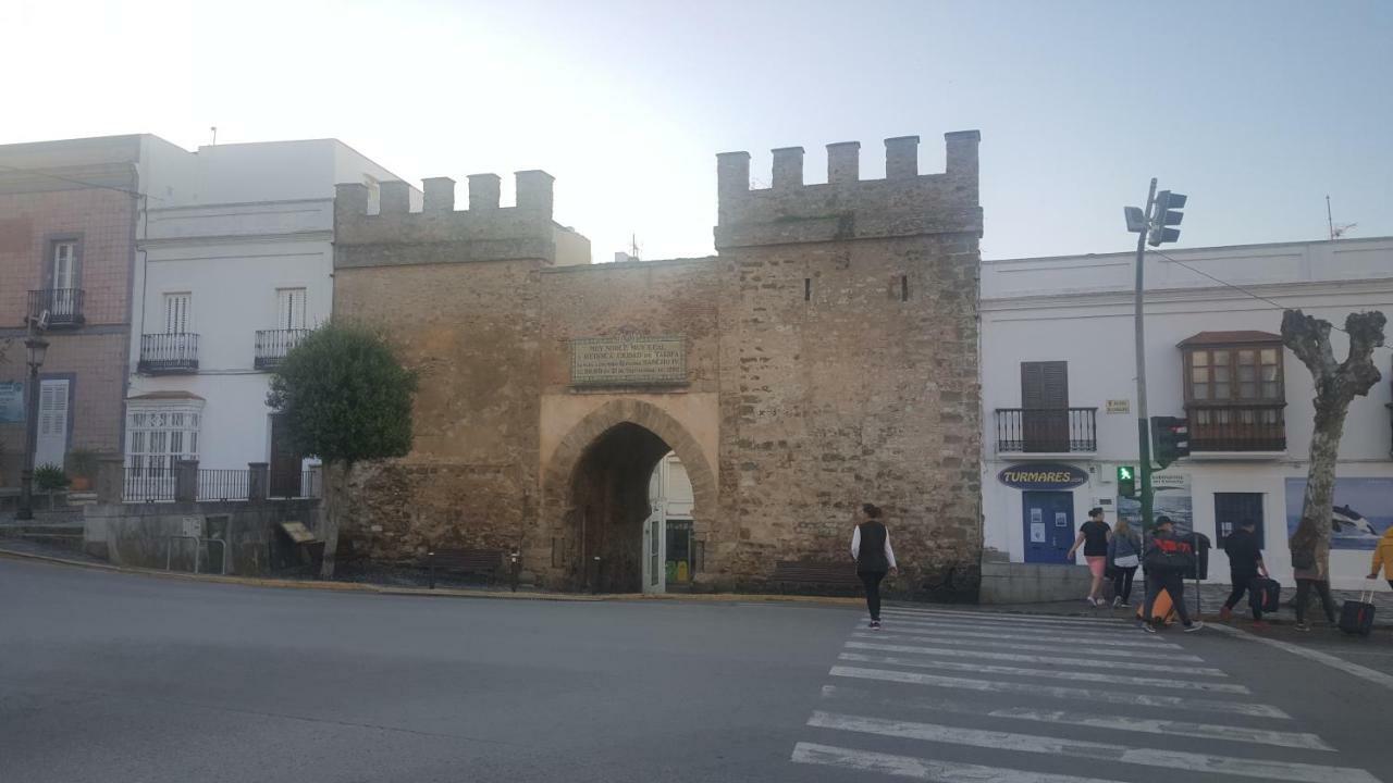 Calle Braille 1 Tarifa Exterior foto